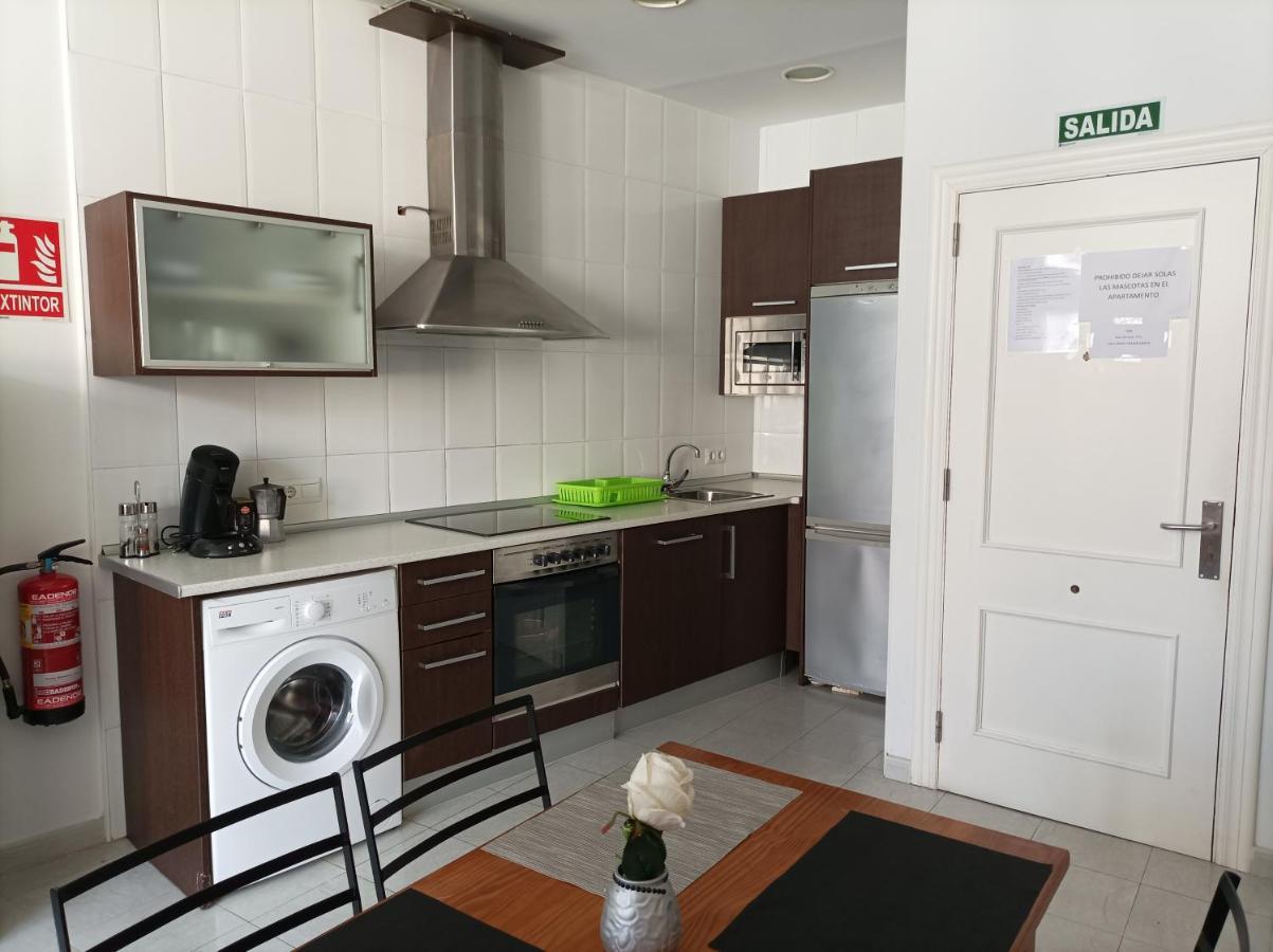 Apartamento Luminoso En El Astillero Extérieur photo